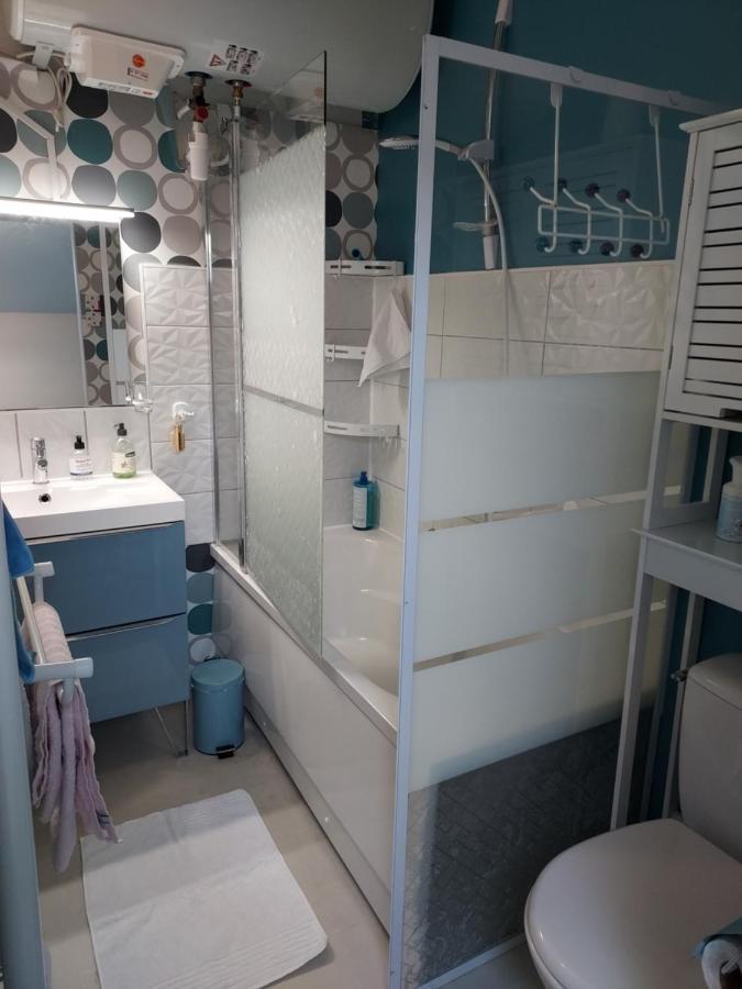 Belle Chambre Avec Sa Salle De Bain Privee Marseillan  Luaran gambar